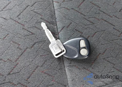 2003 Chevrolet Tracker Hard Top Zr2 z USA, uszkodzony, nr VIN 2CNBJ734X36932338